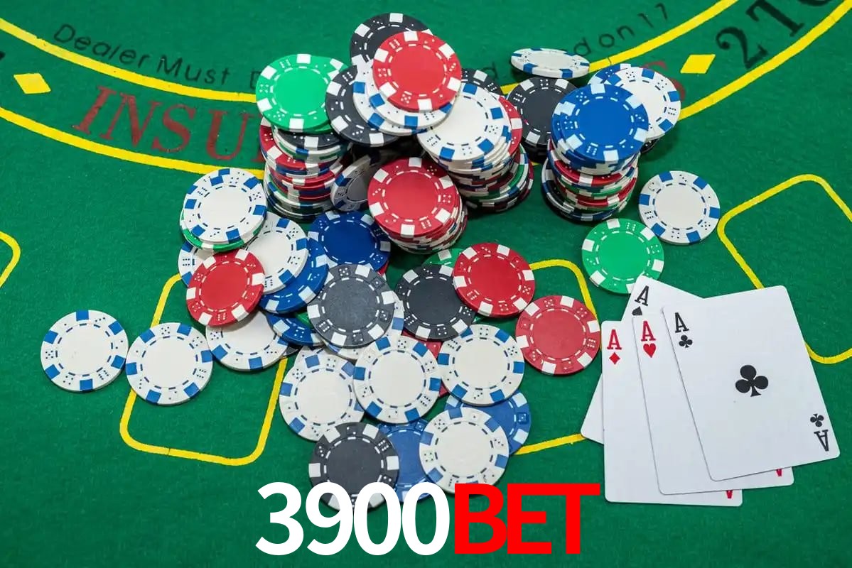 Mesa de Blackjack 3900BET