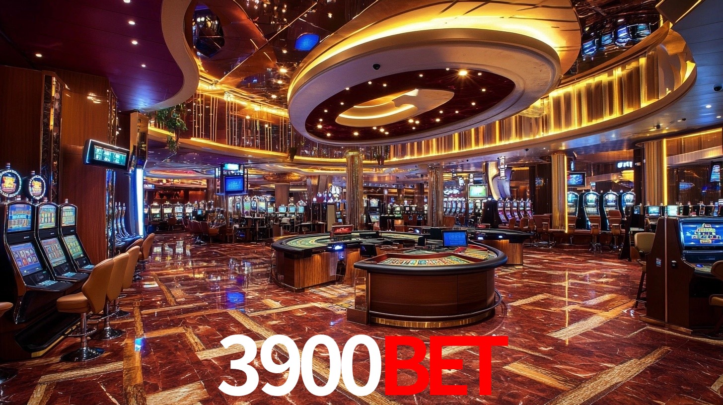 Welcome Bonus 3900BET