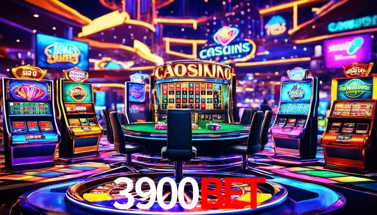 Diretório de Jogos 3900BET