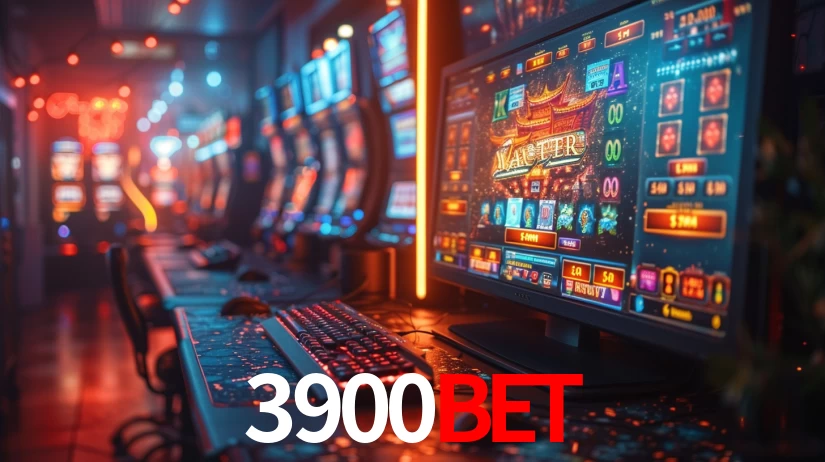 3900BET: Jogos de Caça-Níqueis-Altas Recompensas, Roleta-Velocidade, Blackjack-Desafios Máximos