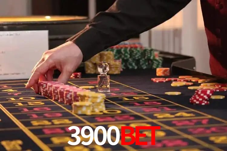 A Experiência Imersiva dos Cassinos Ao Vivo no 3900BET