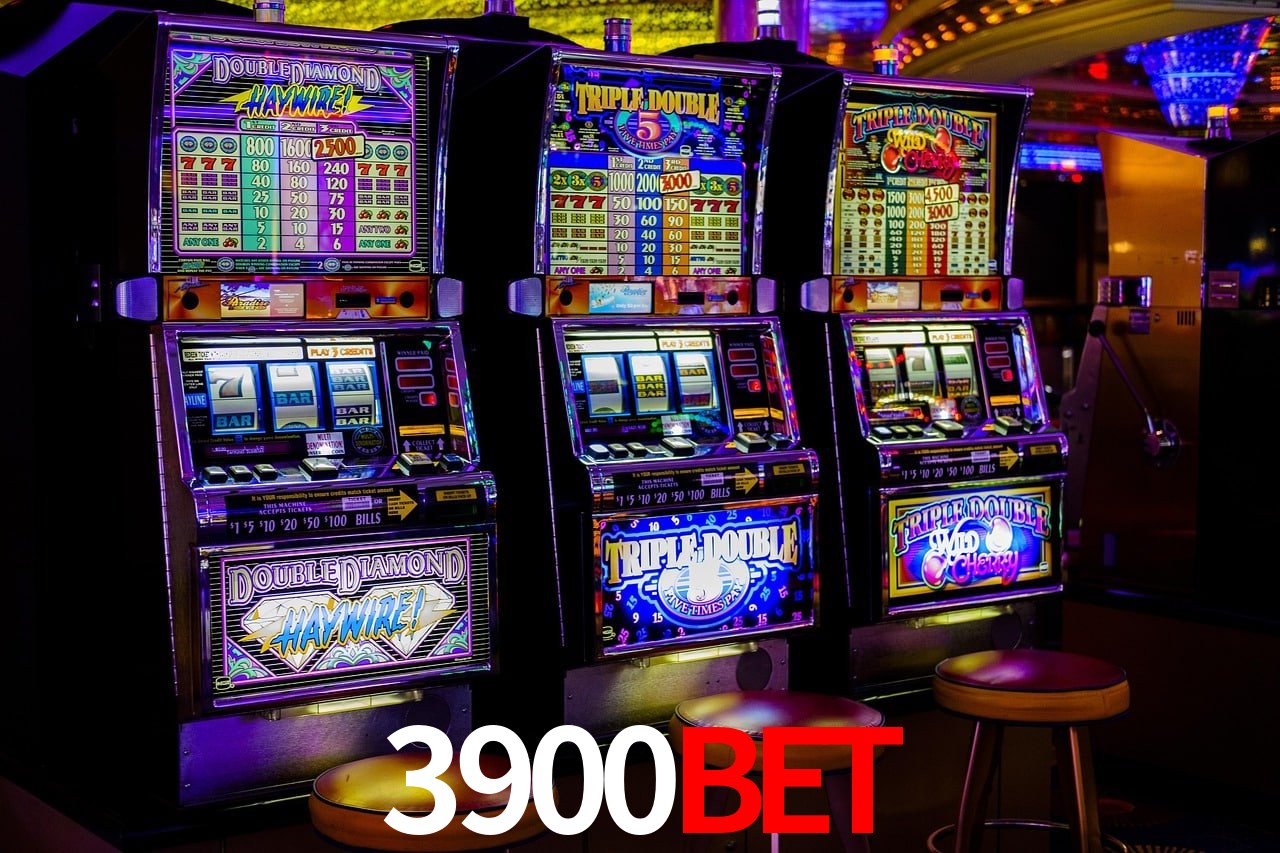 Apostas de Tênis 3900BET
