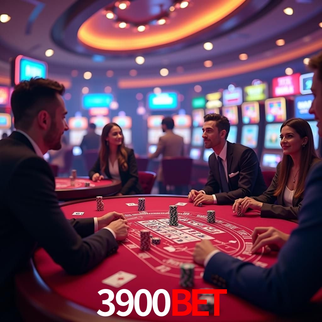 Casino VIP 3900BET